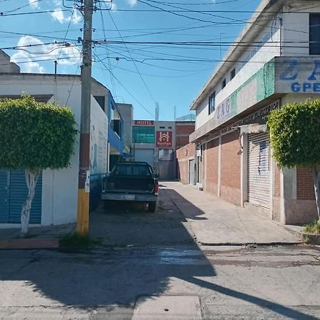 Hotel Hao Han Ciudad Hidalgo المظهر الخارجي الصورة