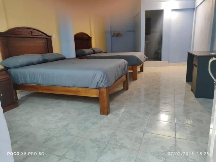 Hotel Hao Han Ciudad Hidalgo المظهر الخارجي الصورة