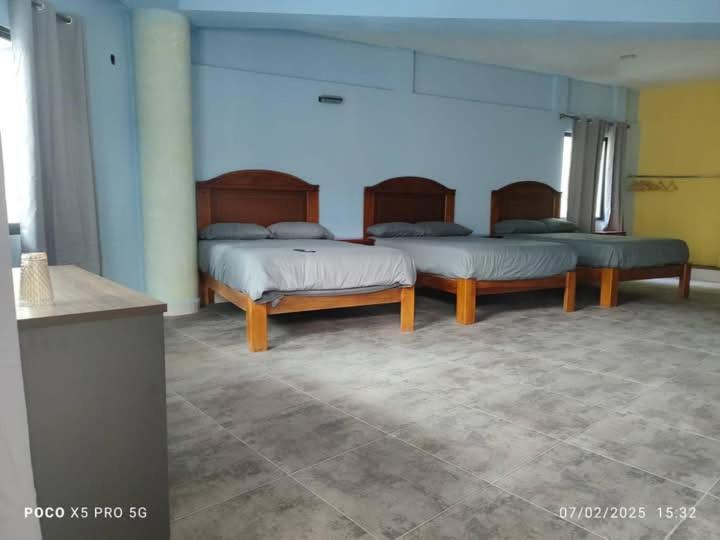 Hotel Hao Han Ciudad Hidalgo المظهر الخارجي الصورة