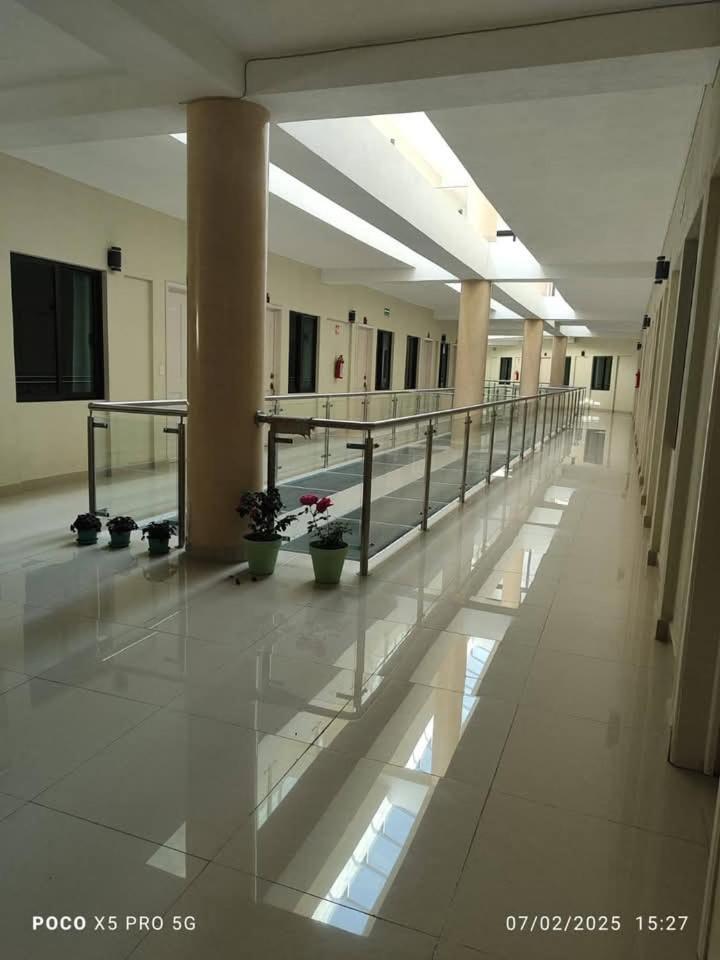 Hotel Hao Han Ciudad Hidalgo المظهر الخارجي الصورة