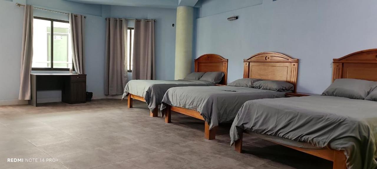 Hotel Hao Han Ciudad Hidalgo المظهر الخارجي الصورة