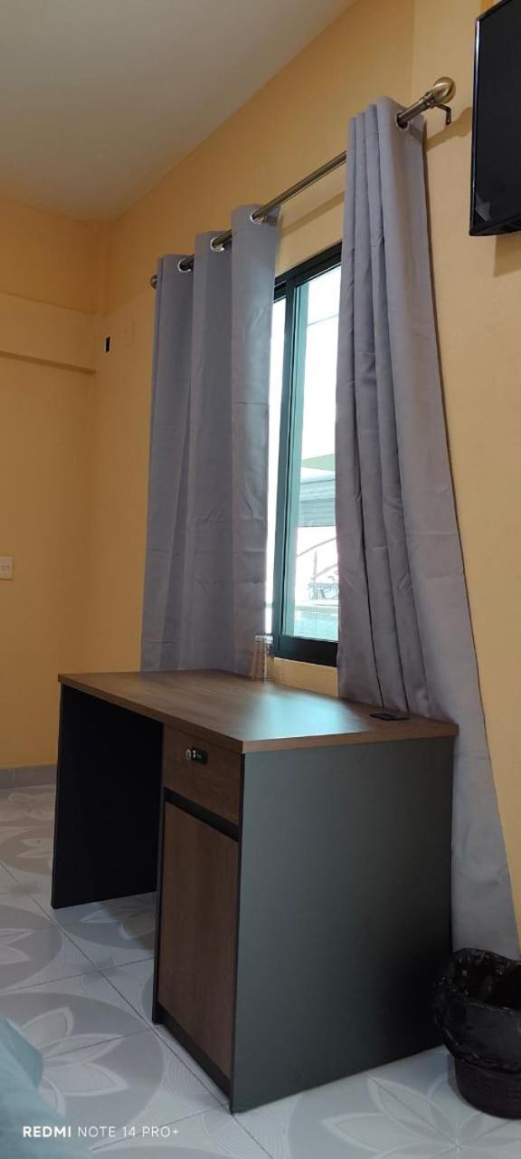 Hotel Hao Han Ciudad Hidalgo المظهر الخارجي الصورة