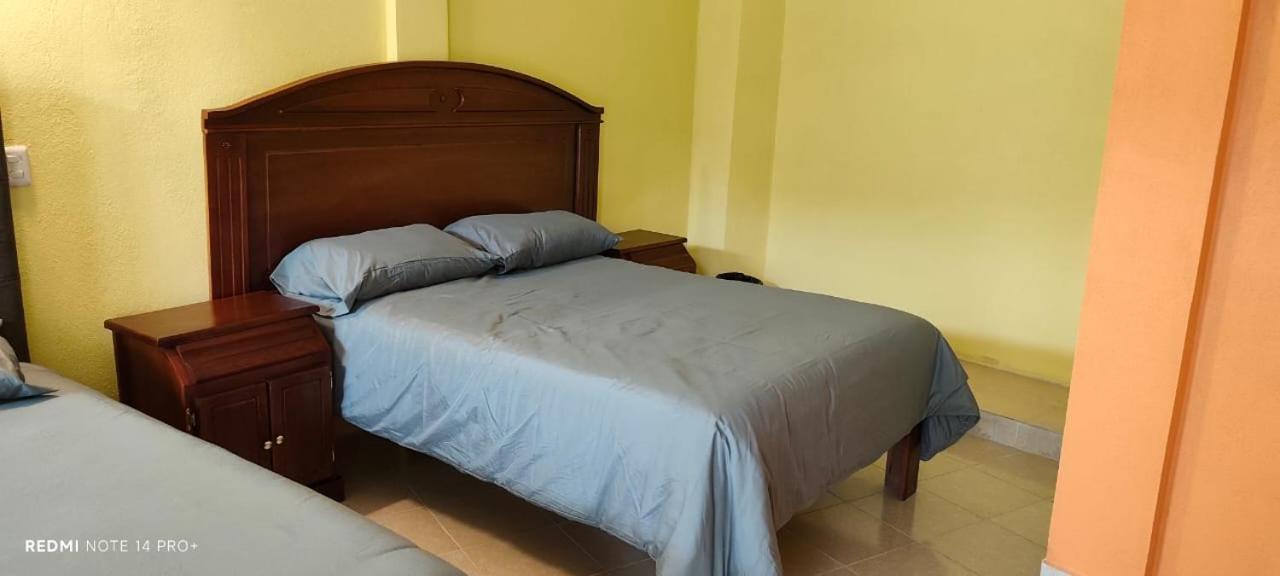 Hotel Hao Han Ciudad Hidalgo المظهر الخارجي الصورة