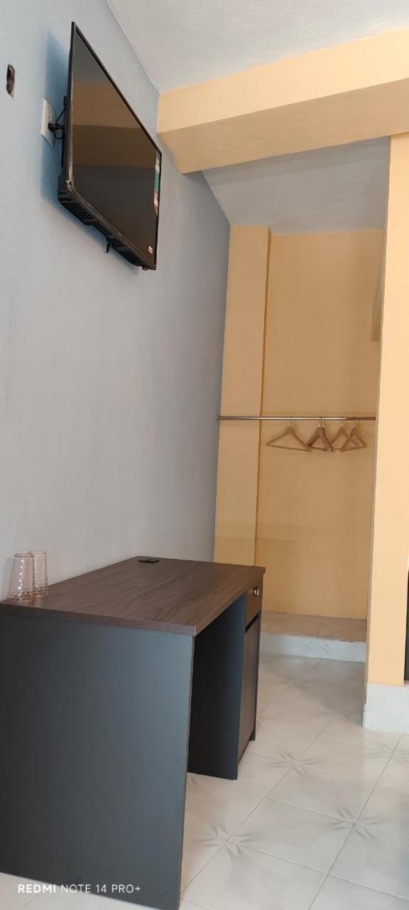 Hotel Hao Han Ciudad Hidalgo المظهر الخارجي الصورة