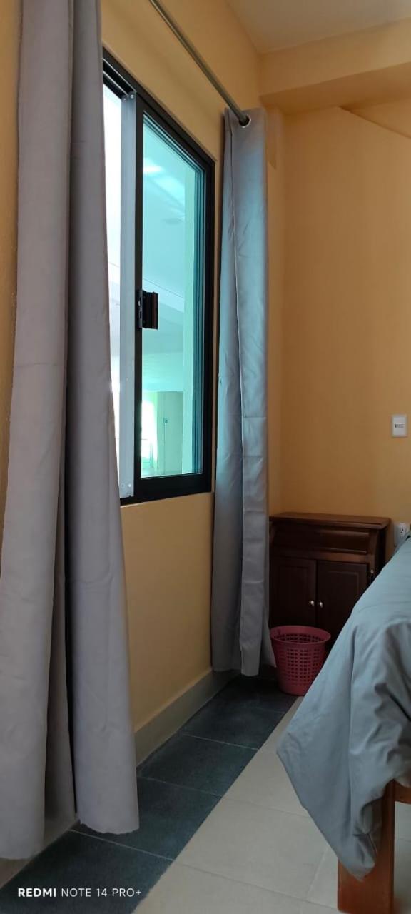 Hotel Hao Han Ciudad Hidalgo المظهر الخارجي الصورة