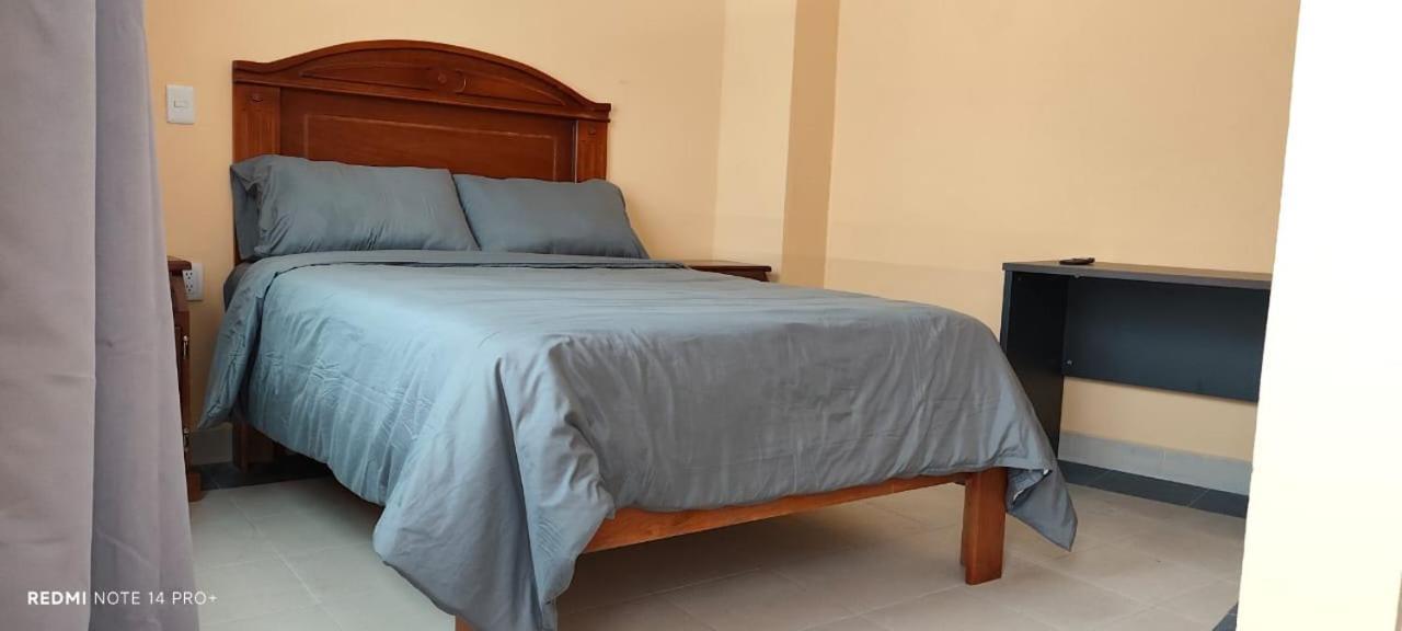 Hotel Hao Han Ciudad Hidalgo المظهر الخارجي الصورة